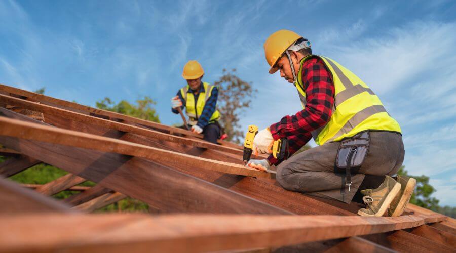 Expert top industrial roofings services in Liberty, KY